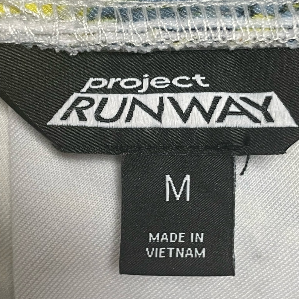 Project Runway Mini Skirt Size  (NWOT) - Picture 7 of 8
